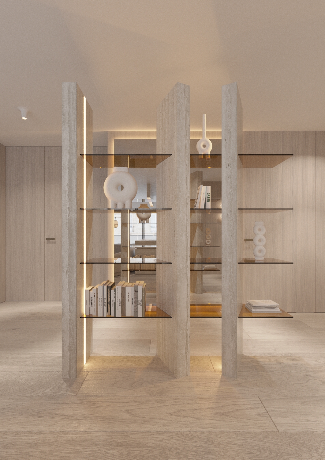 Salon + Łazienka 17